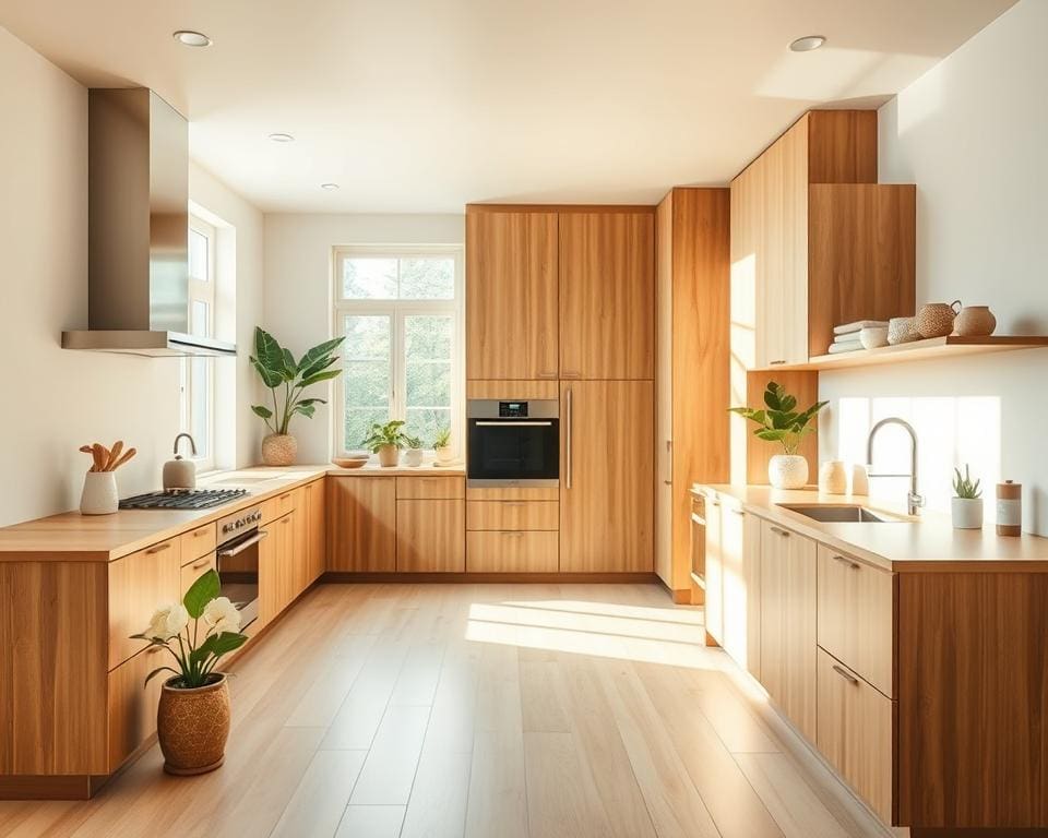 Hoe plan je een duurzame keukenrenovatie?