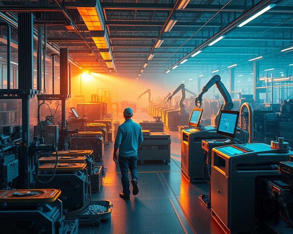 Hoe stimuleer je innovatie in productieprocessen?