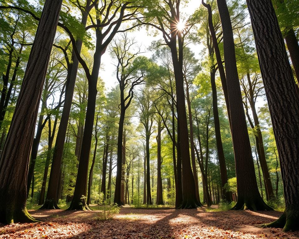Waarom kiezen voor duurzame houtsoorten?