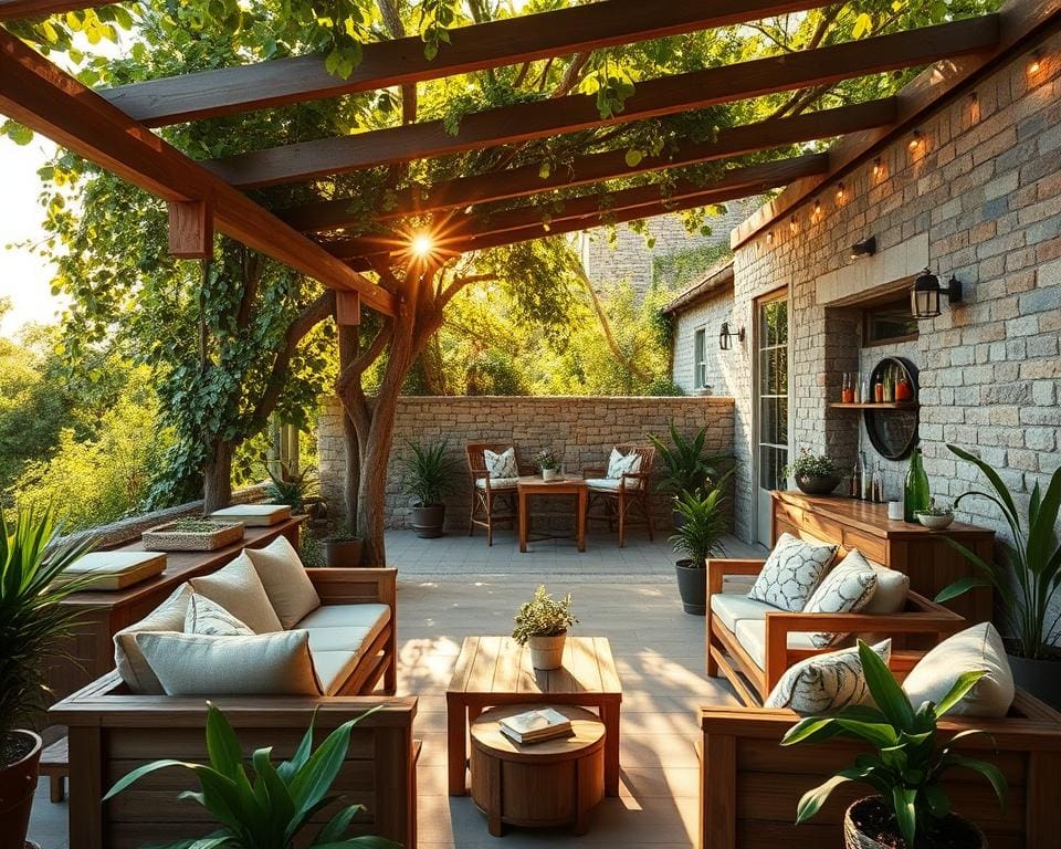 Waarom kiezen voor een buitenbar in de zomer?