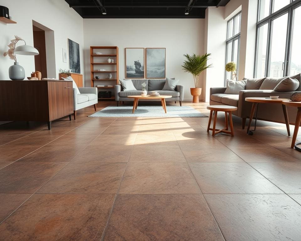 Waarom kiezen voor een lavasteen vloer bij Evolve Interior?