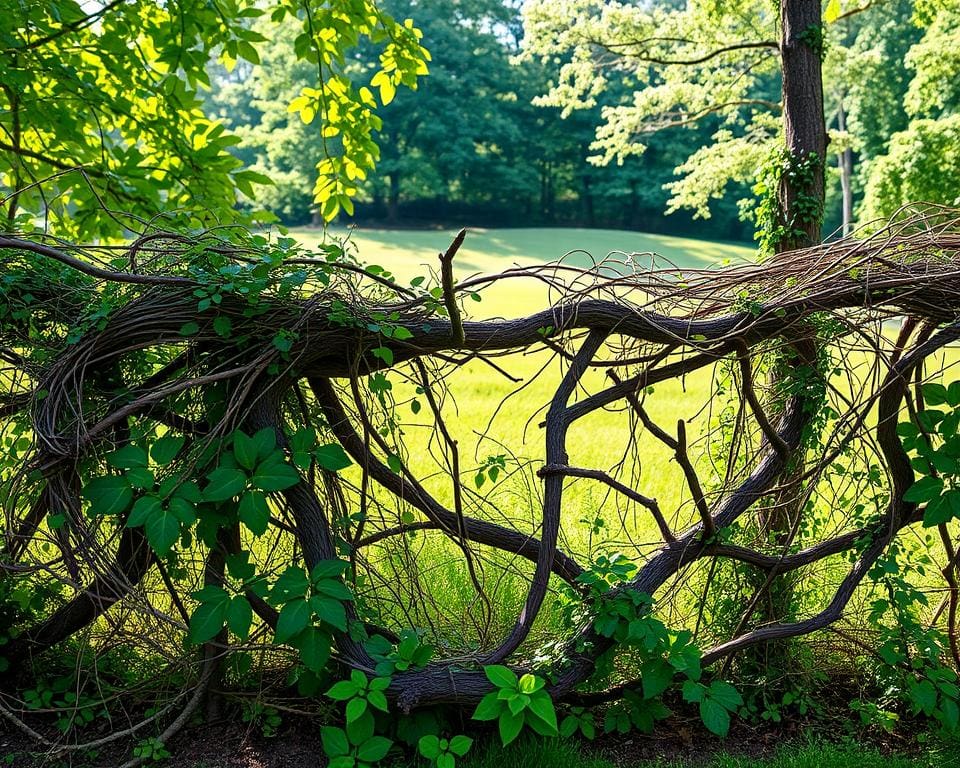 Waarom kiezen voor natuurlijke schuttingen?