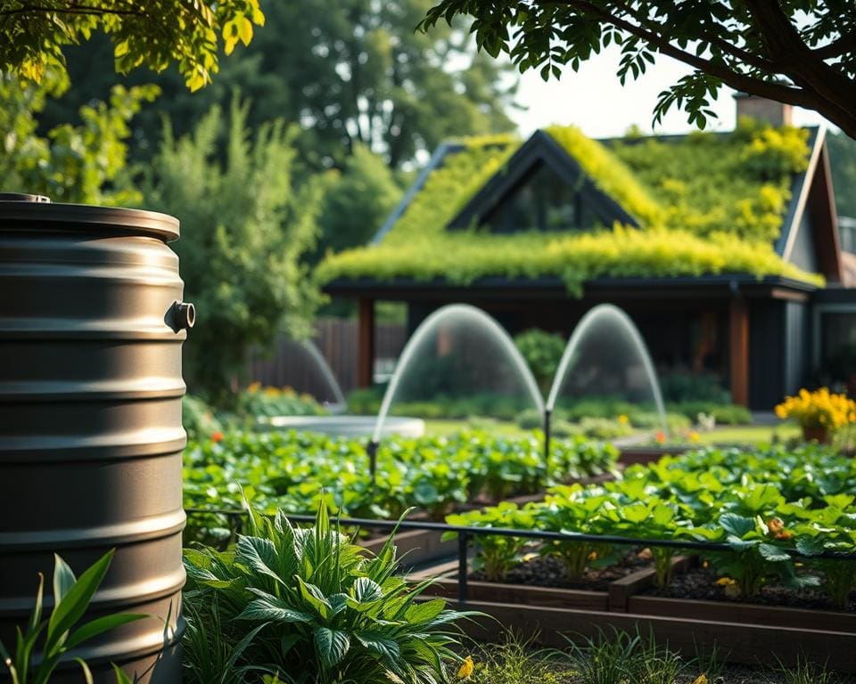 Waarom kiezen voor waterbesparende oplossingen?