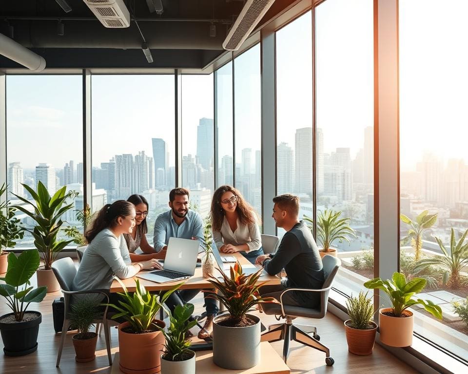 Wat maakt duurzaamheid aantrekkelijk voor ondernemingen?