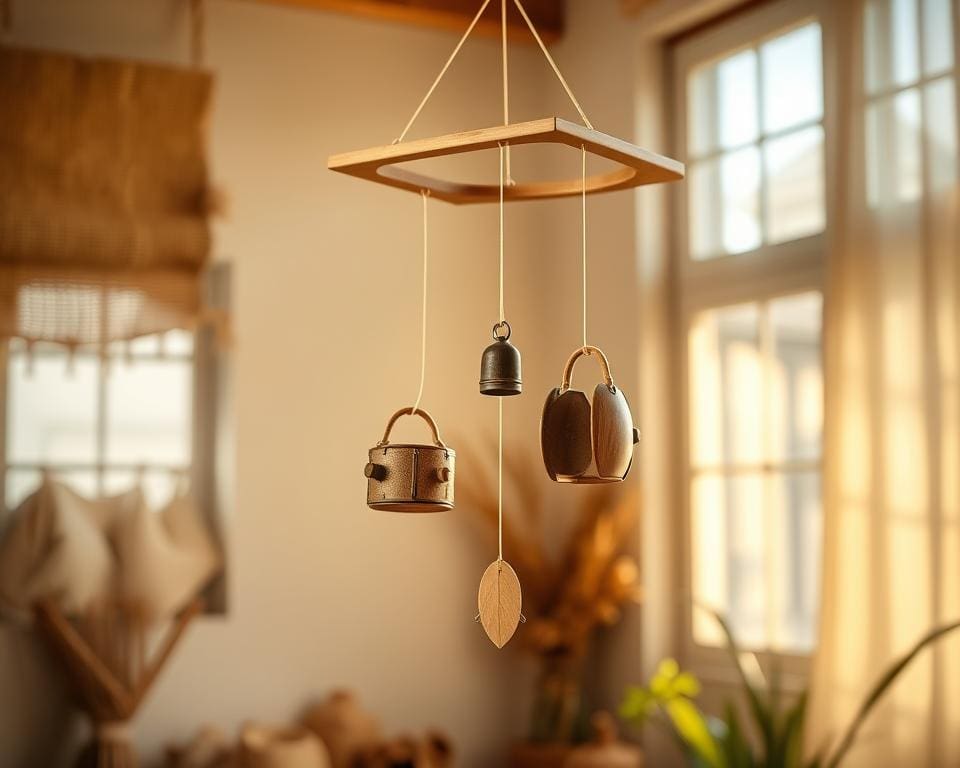 Wat zijn de voordelen van een duurzame handgemaakte muziekmobiel?