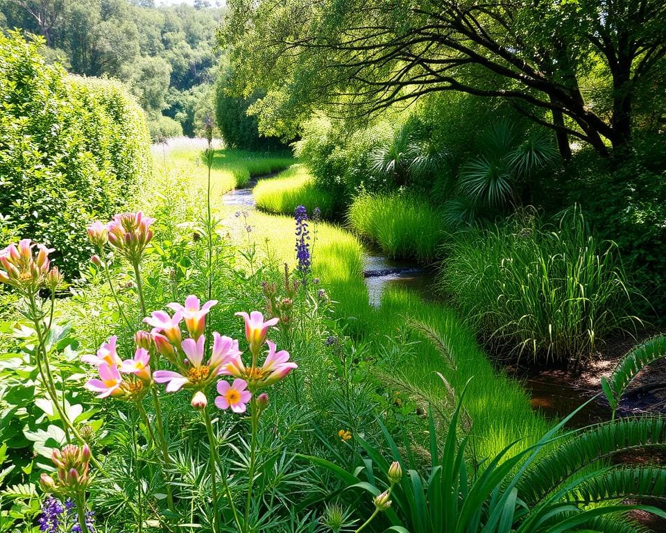 Wat zijn de voordelen van inheemse planten?
