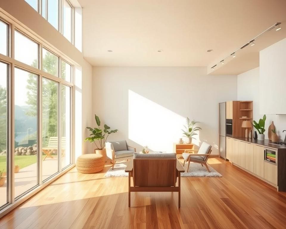 Wat zijn duurzame materialen voor je woning?