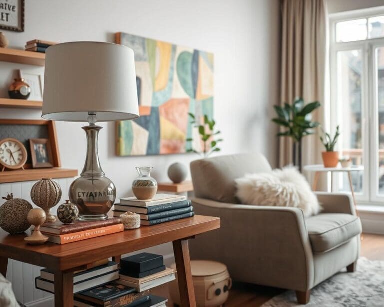 Welke accessoires maken je interieur persoonlijker?