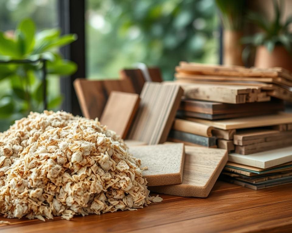 Welke duurzame materialen kies je voor je verbouwing?