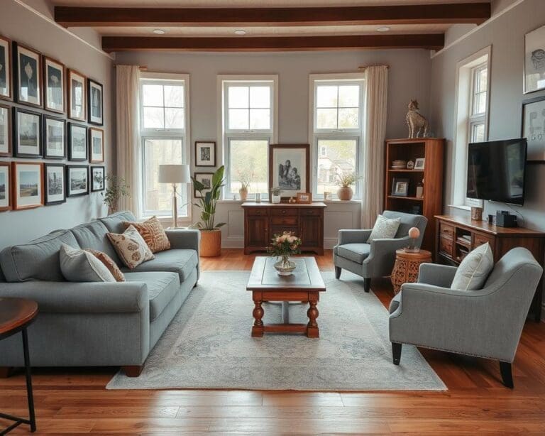 Welke meubels brengen harmonie in je woning?