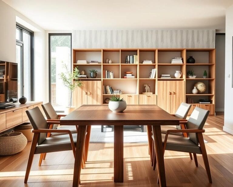 Welke meubels combineren design en duurzaamheid?