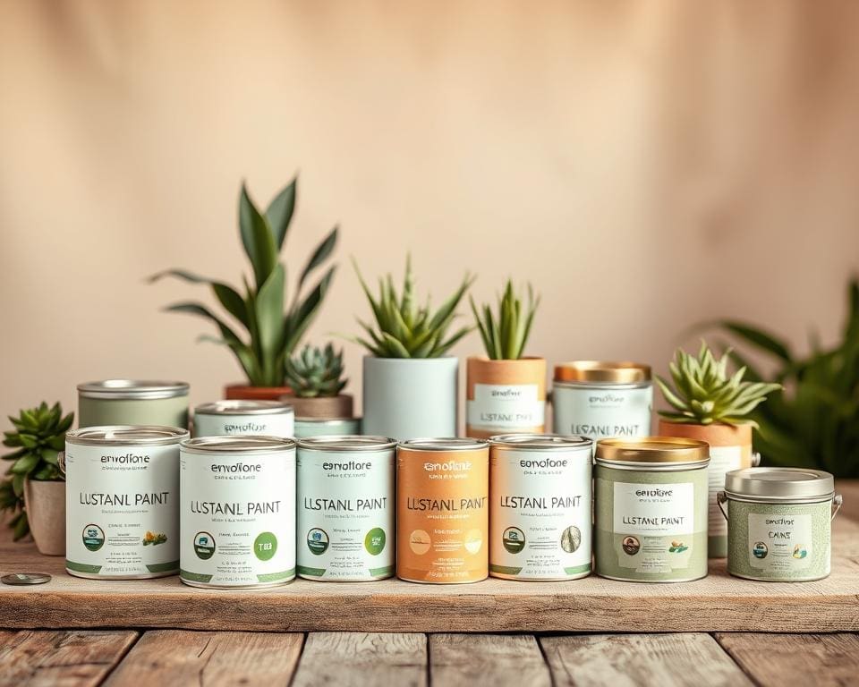 Welke verf is het meest milieuvriendelijk?