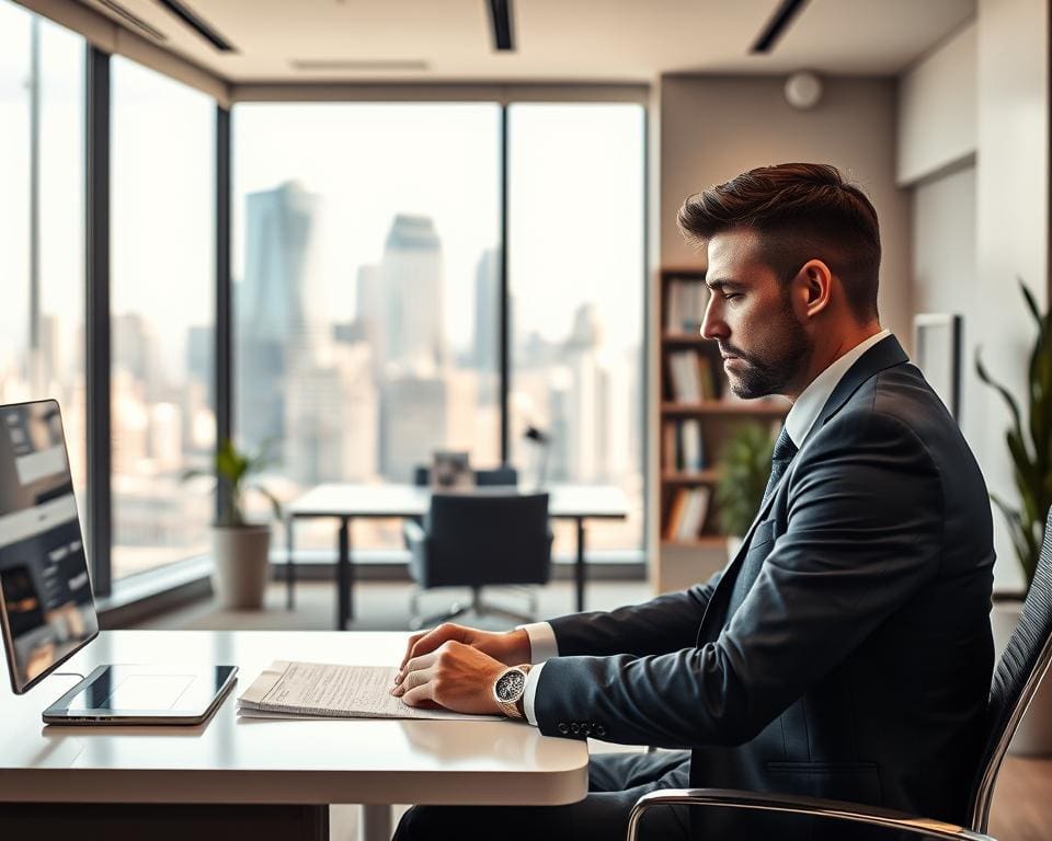 Fiscaal advies voor groeiende bedrijven en zelfstandigen