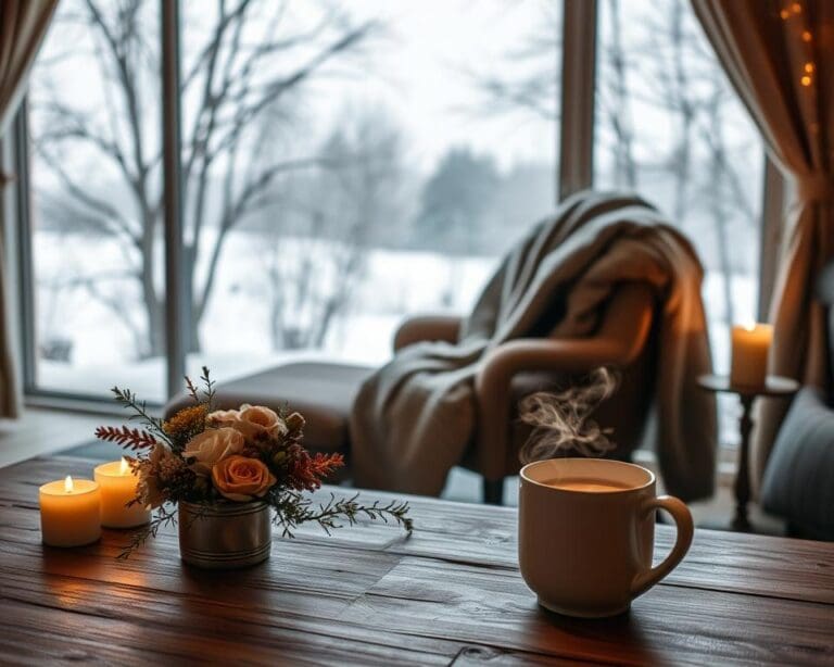 Gezellige winterinspiratie zonder budget