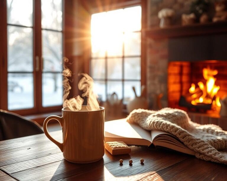 Hoe begin je een positieve winterochtend?