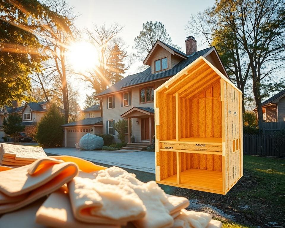 Hoe bespaar je energie met isolatie in huis?