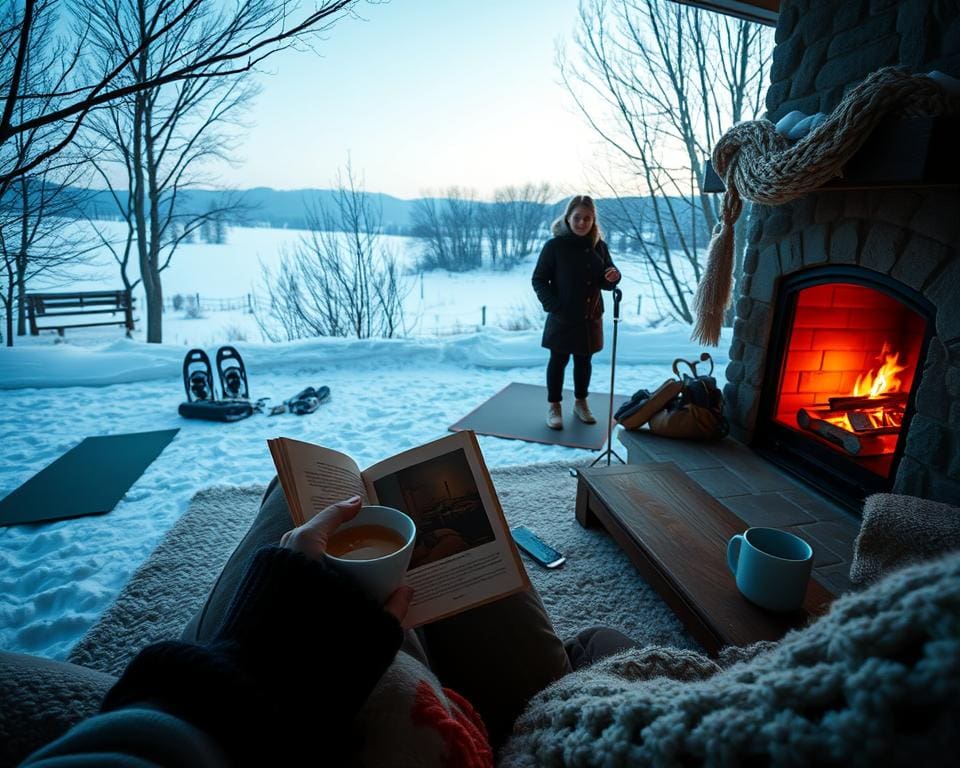 Hoe bouw je aan gezonde winterroutines?