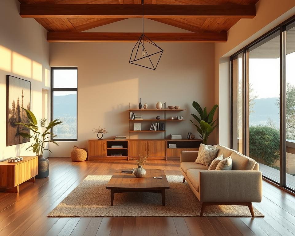 Hoe combineer je stijl en duurzaamheid in huis?