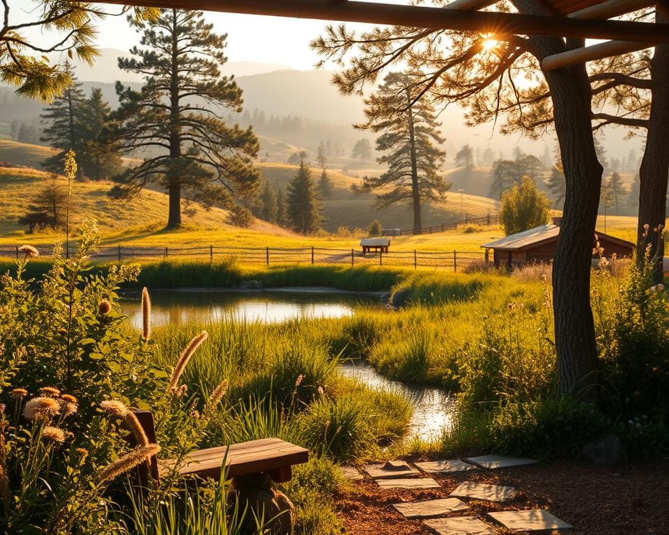 Hoe creëer je een rustige leefomgeving?