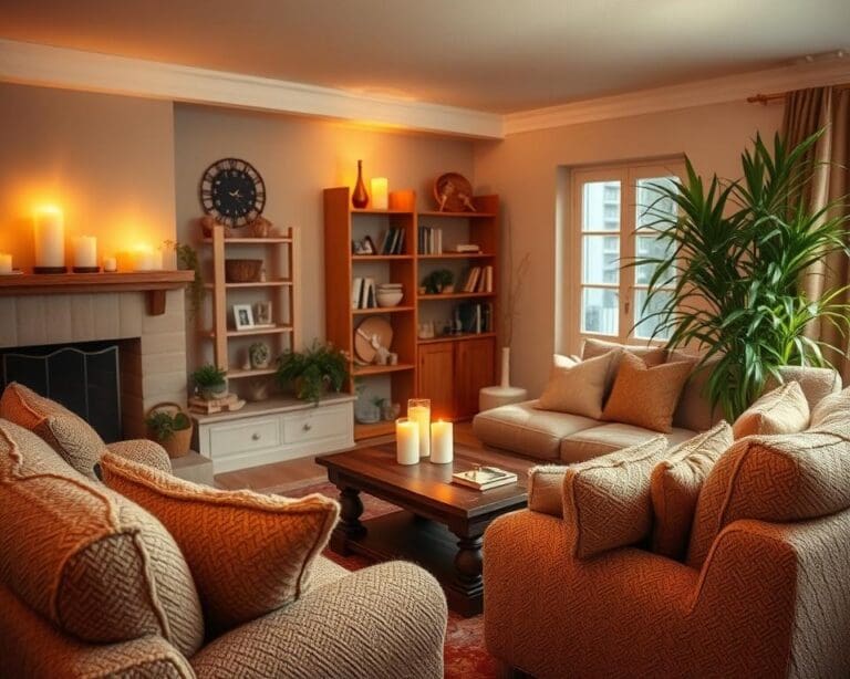 Hoe creëer je meer sfeer in je woonkamer met kleine aanpassingen?