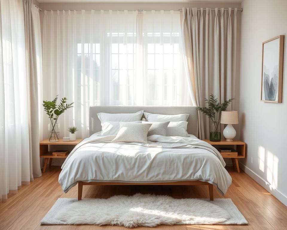 Hoe creëer je rust in je slaapkamer met nieuwe ideeën?