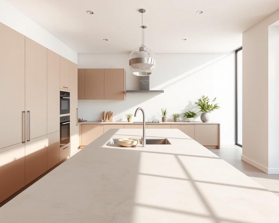 Hoe geef je je keuken een moderne uitstraling?