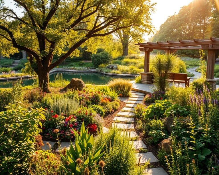 Hoe geef je je tuin een duurzame inrichting?