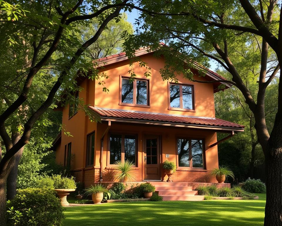 Hoe geef je je woning een warme uitstraling?