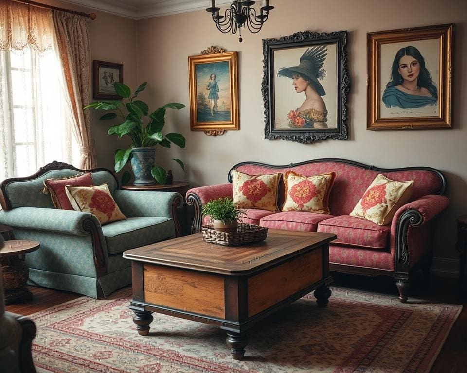 Hoe geef je oude meubels een nieuw leven?