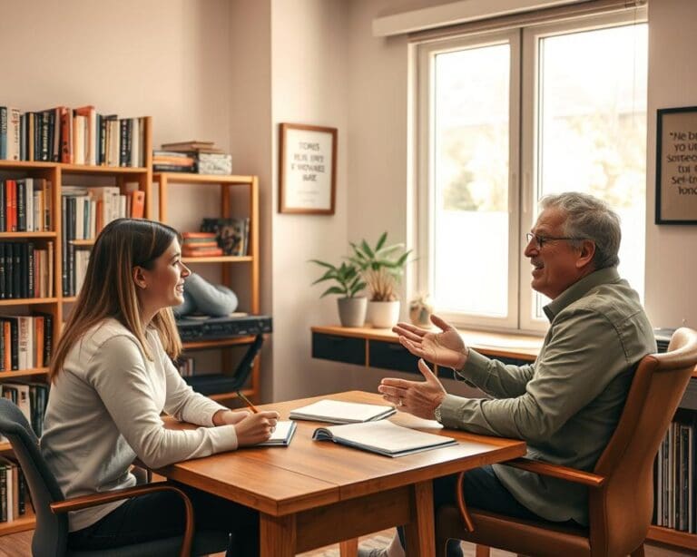 Hoe helpt een ZZP-coach ondernemers vooruit?
