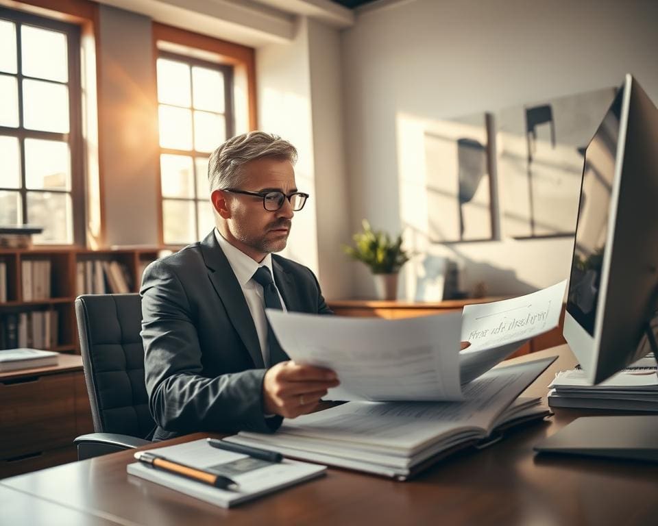 Hoe helpt een bedrijfsjurist bij risicobeperking?