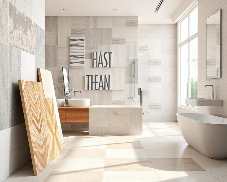 Hoe kies je badkamertegels die lang mooi blijven?