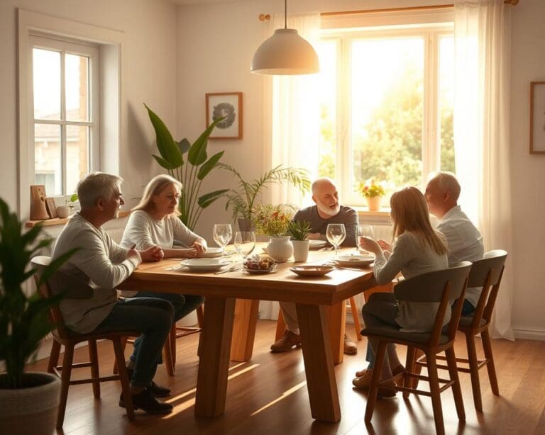 Hoe kies je de juiste eettafel voor jouw gezin?