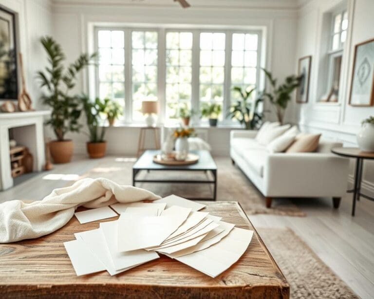 Hoe kies je de juiste tint wit in huis?