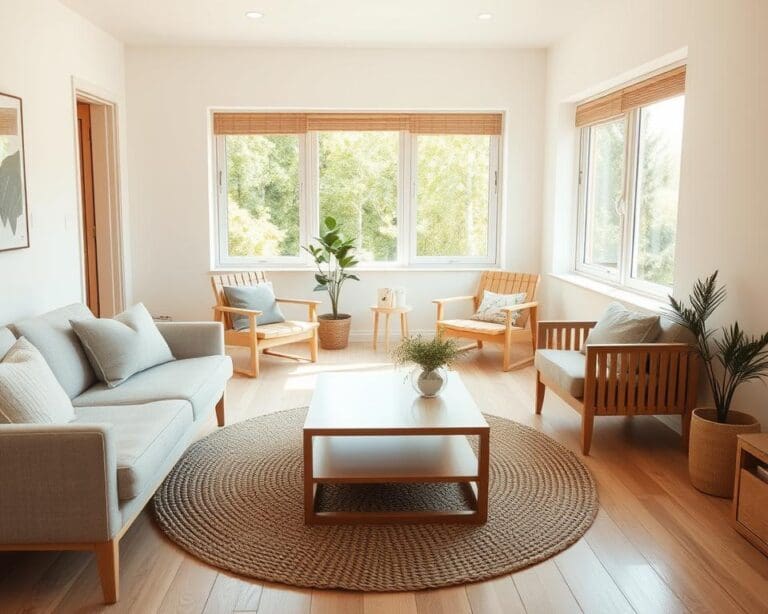 Hoe kies je meubels voor een Scandinavische woonstijl?