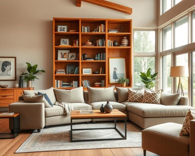 Hoe kies je robuuste meubels voor een druk gezin?