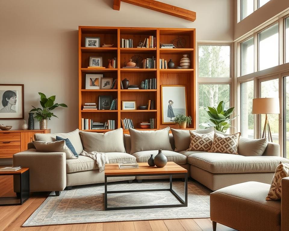 Hoe kies je robuuste meubels voor een druk gezin?