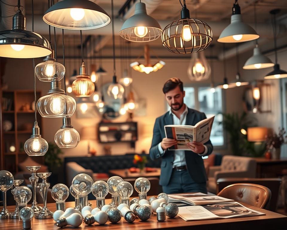 Hoe kies je verlichting die echt past?