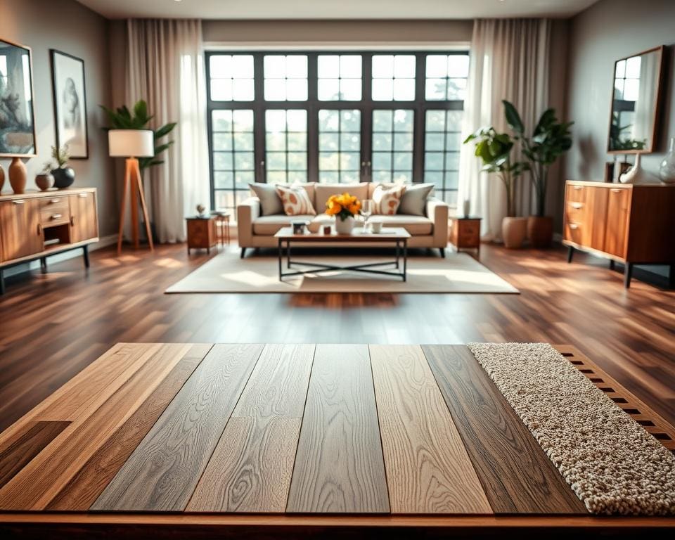 Hoe kies je vloeren die bij je woning passen?