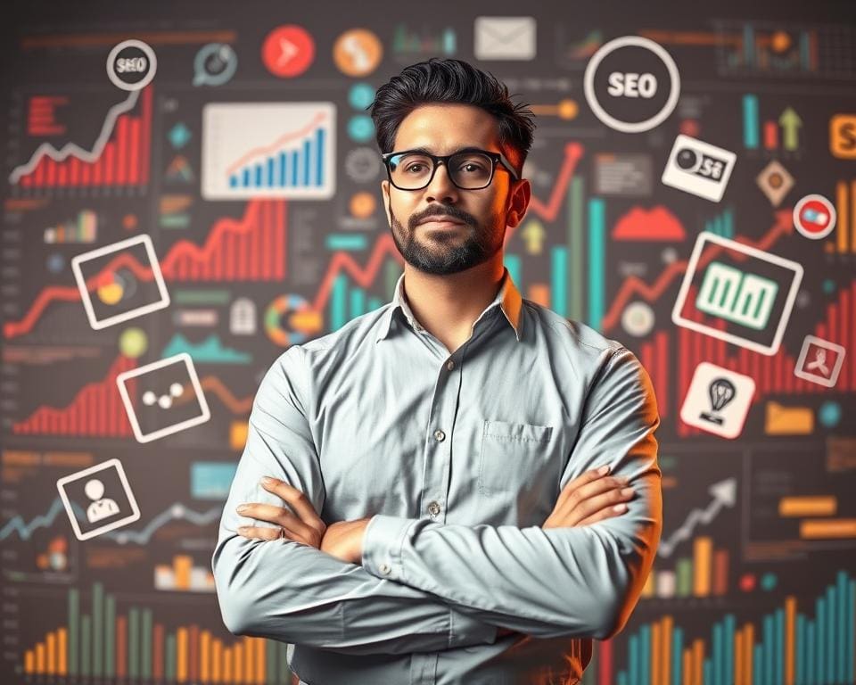 Hoe ondersteunt een SEO-specialist online groei?