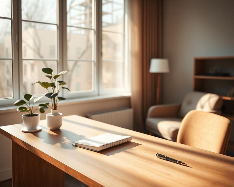 Hoe plan je jezelf rust door de week heen?