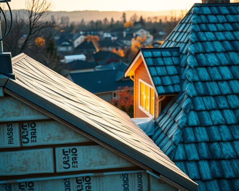 Hoe verbeter je de isolatie van je dak of gevel?