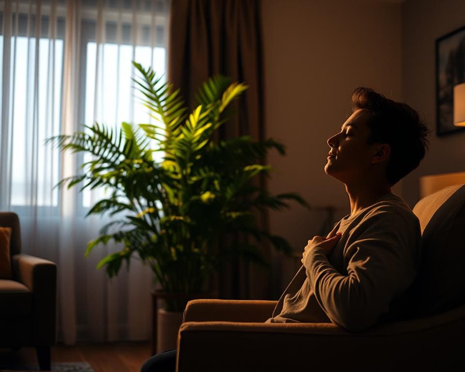 Hoe verminder je stress bij weinig licht?