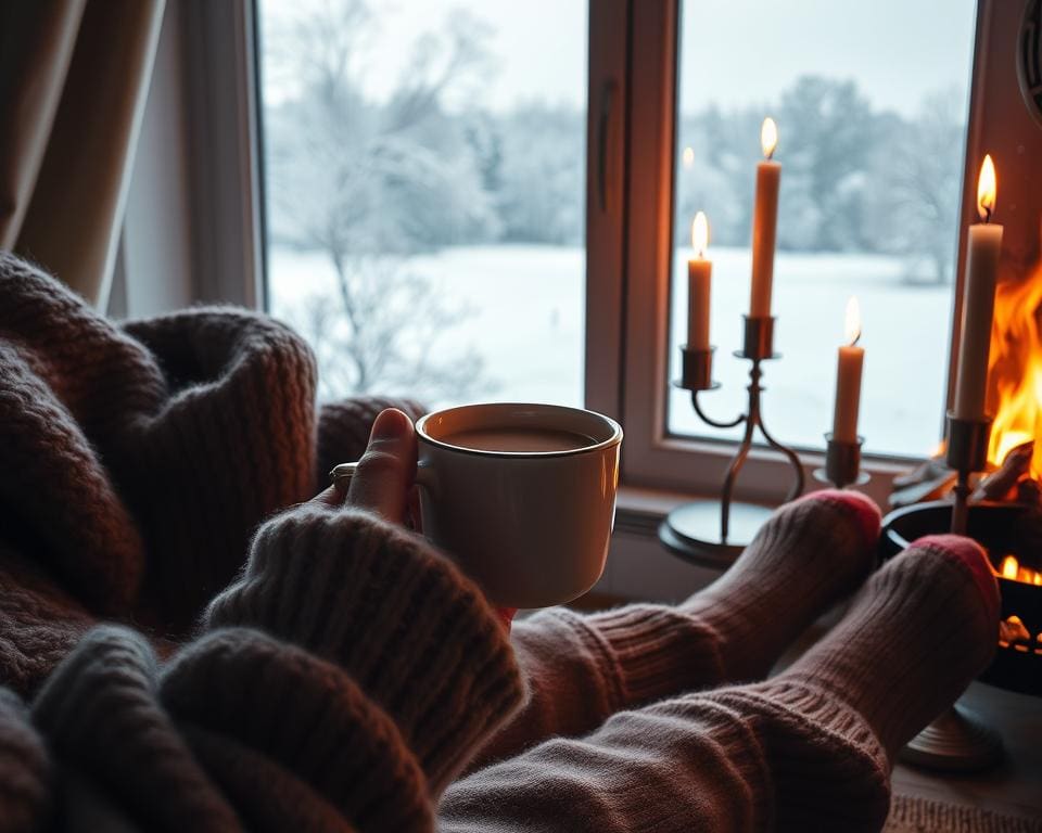 Hoe versterk je je dagelijkse wintergewoonten?