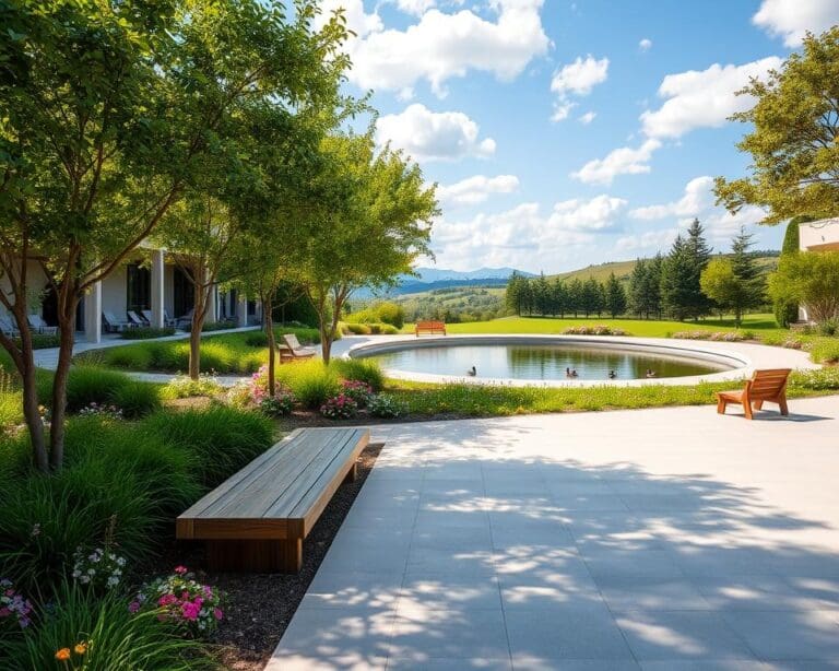 Hoe zorg je voor harmonie in open ruimtes?