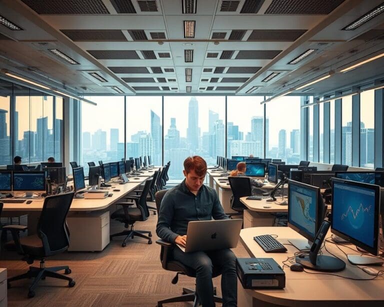 IT-diensten en automatisering voor efficiënter werken