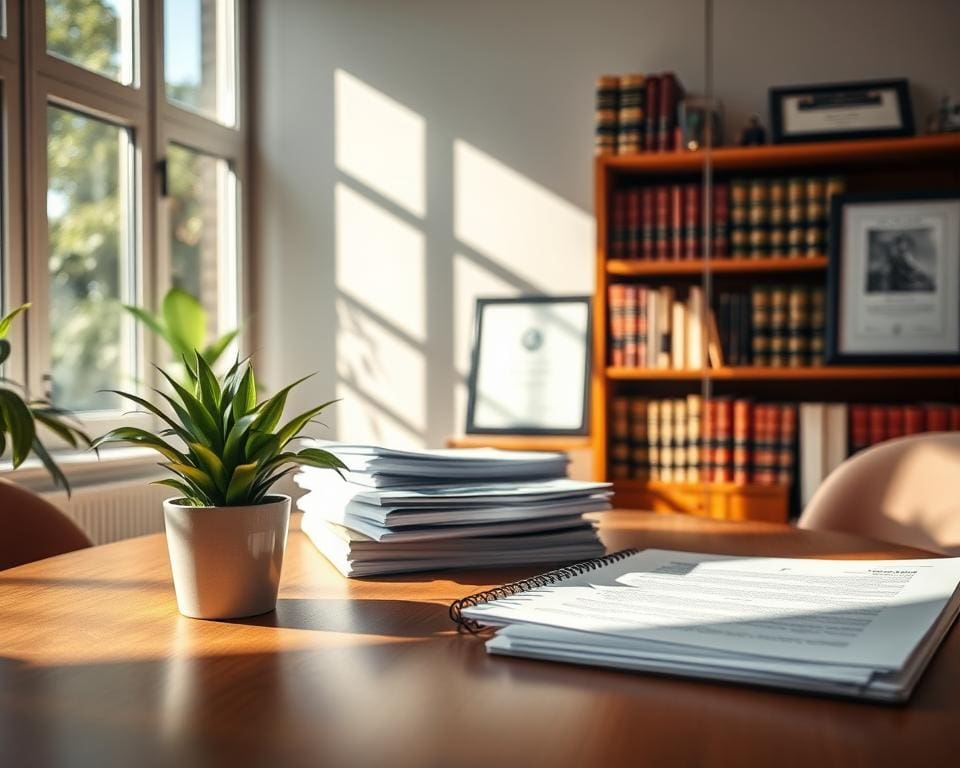 Juridisch advies voor ondernemers bij contracten