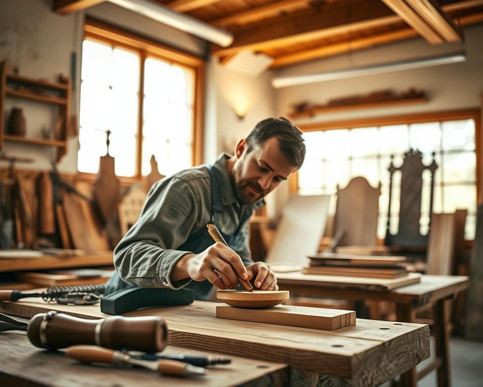 Waarom blijft een timmerman waardevol voor maatwerk?