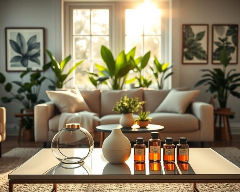 Waarom geeft een geursthema je huis samenhang?