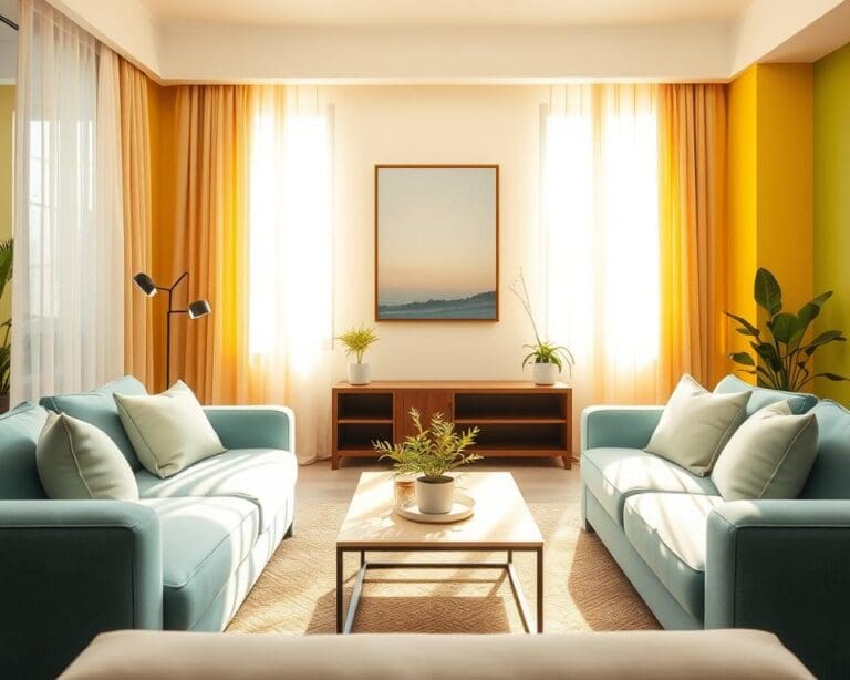 Waarom helpt kleurpsychologie in je interieur?